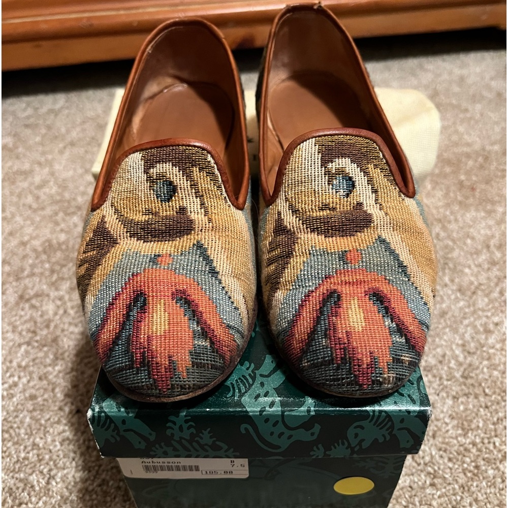 Stubbs and Wootten shoes